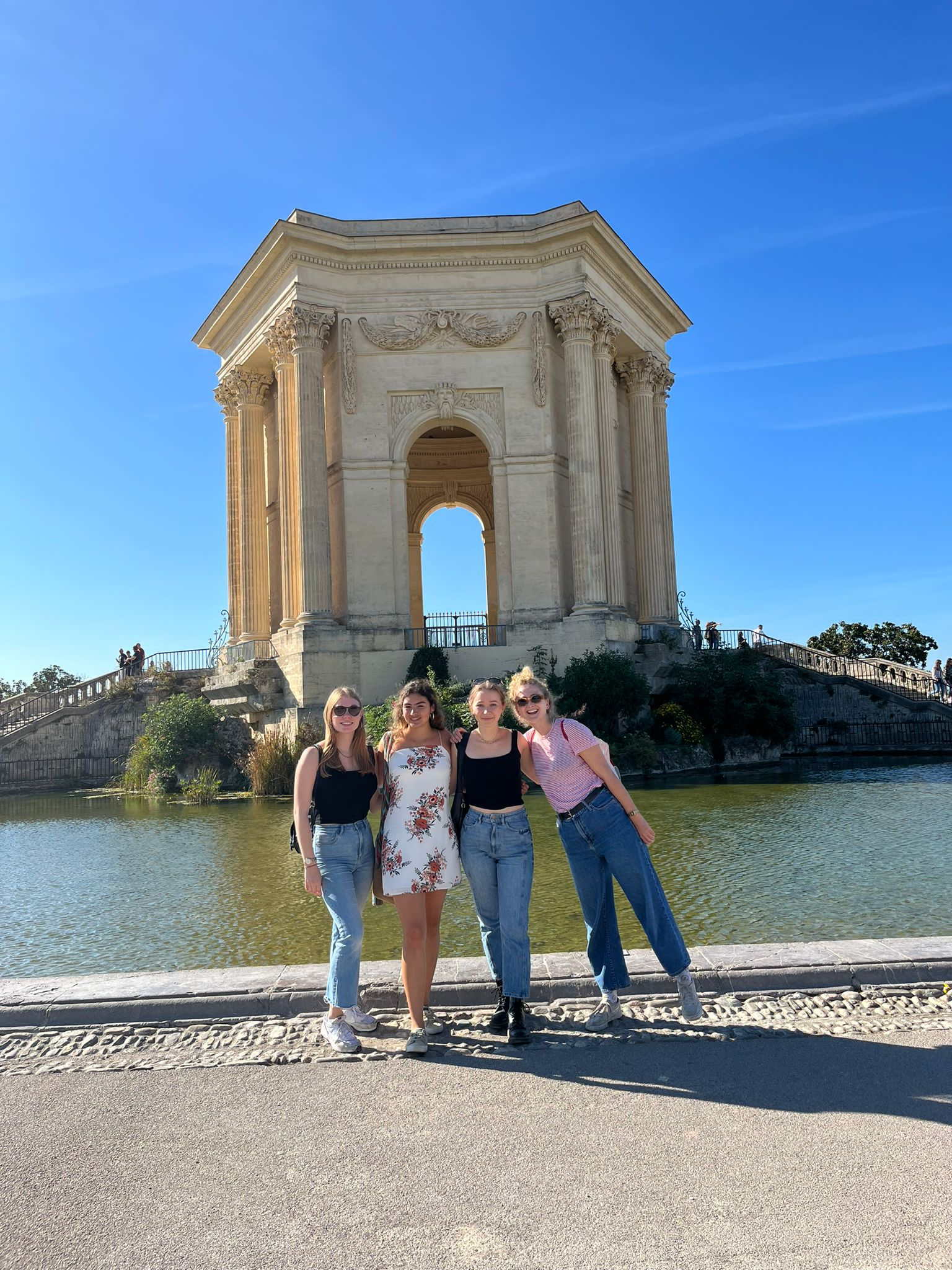 Château d’eau du Peyrou