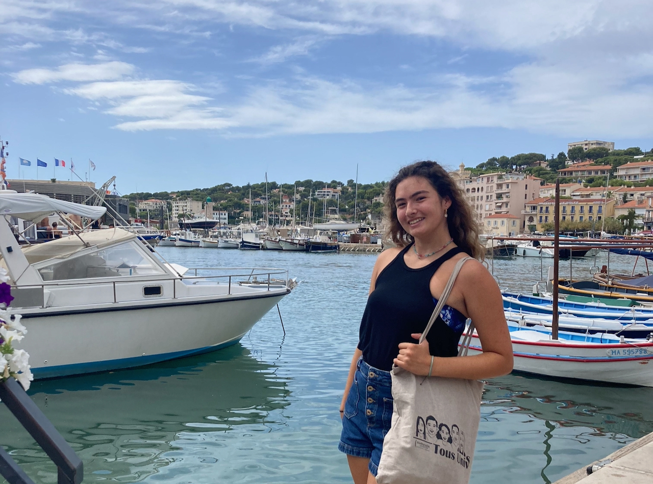 Visting Cassis