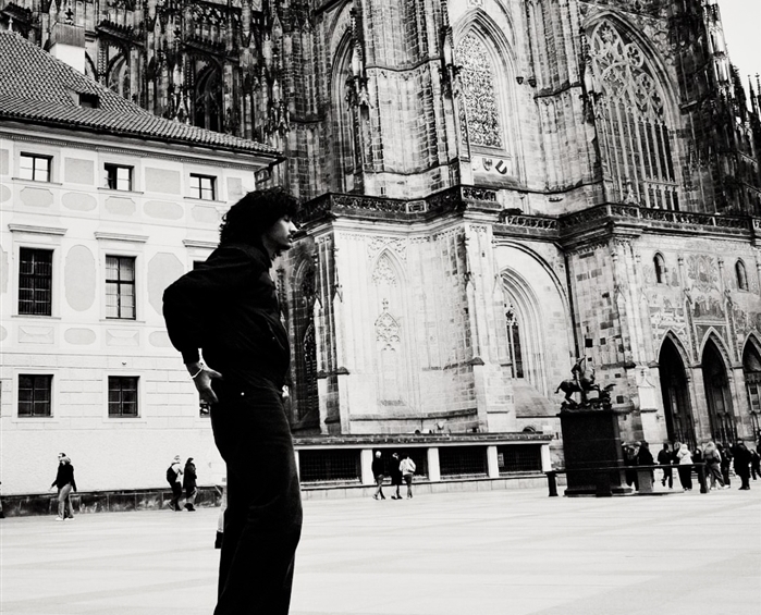 Visiting Prague Castle