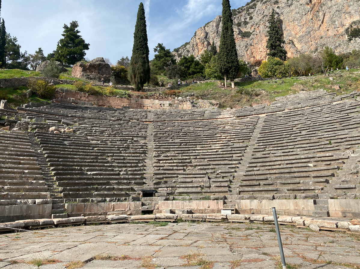 ancient theater