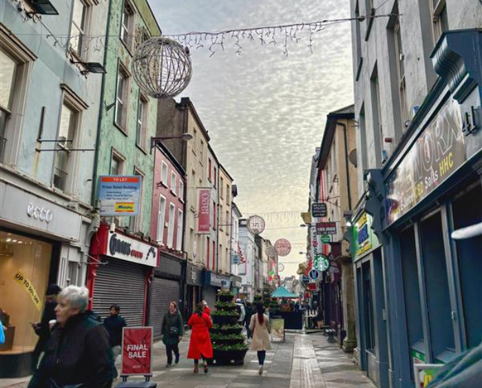 Cork City Centre