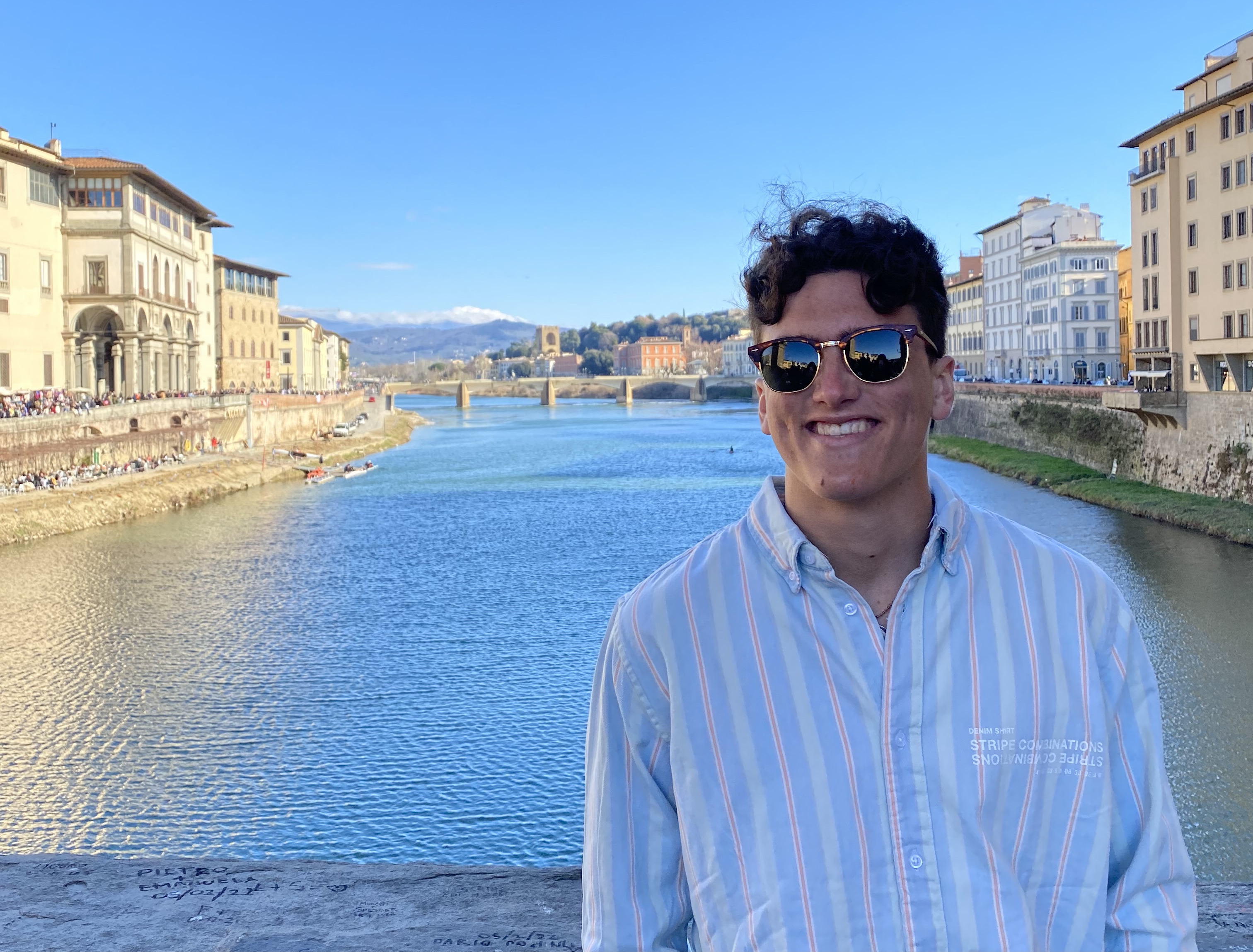 Ponte Vecchi in Florence