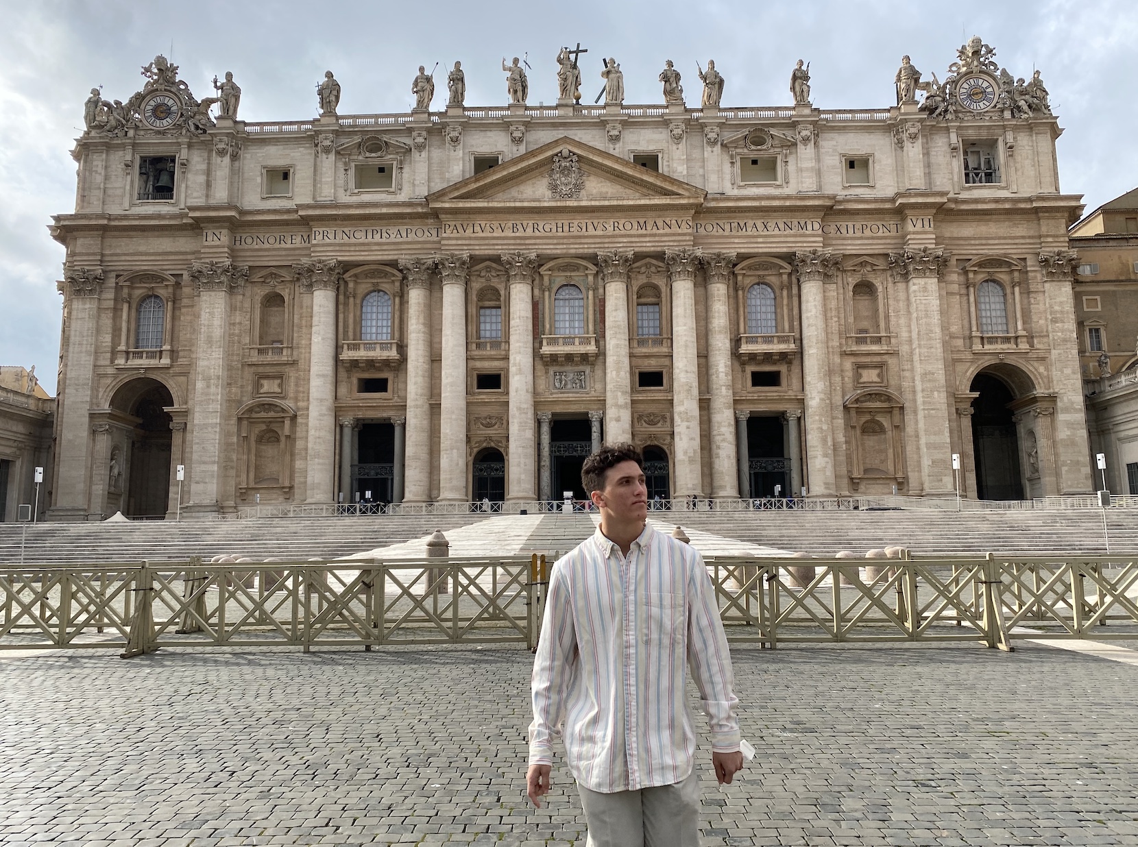 St Peters Basilica