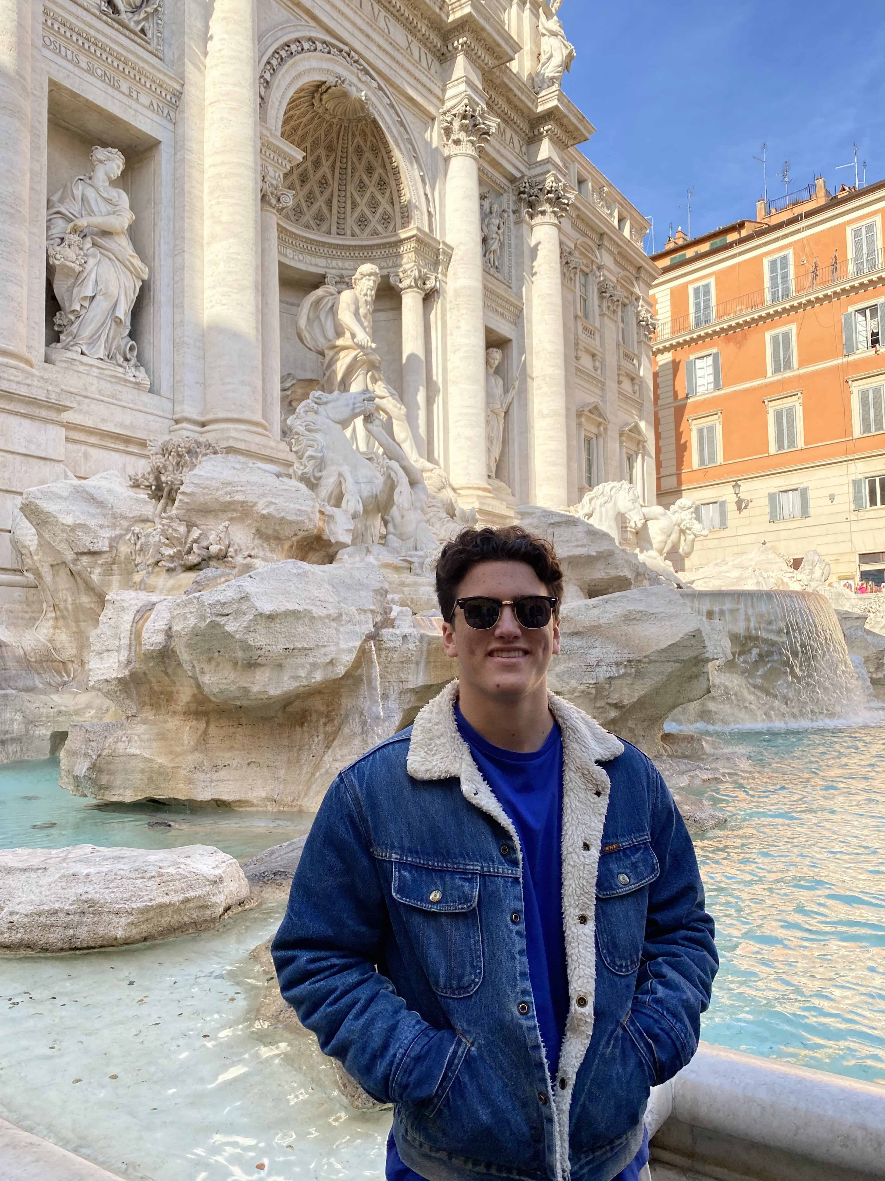 Trevi Founatin
