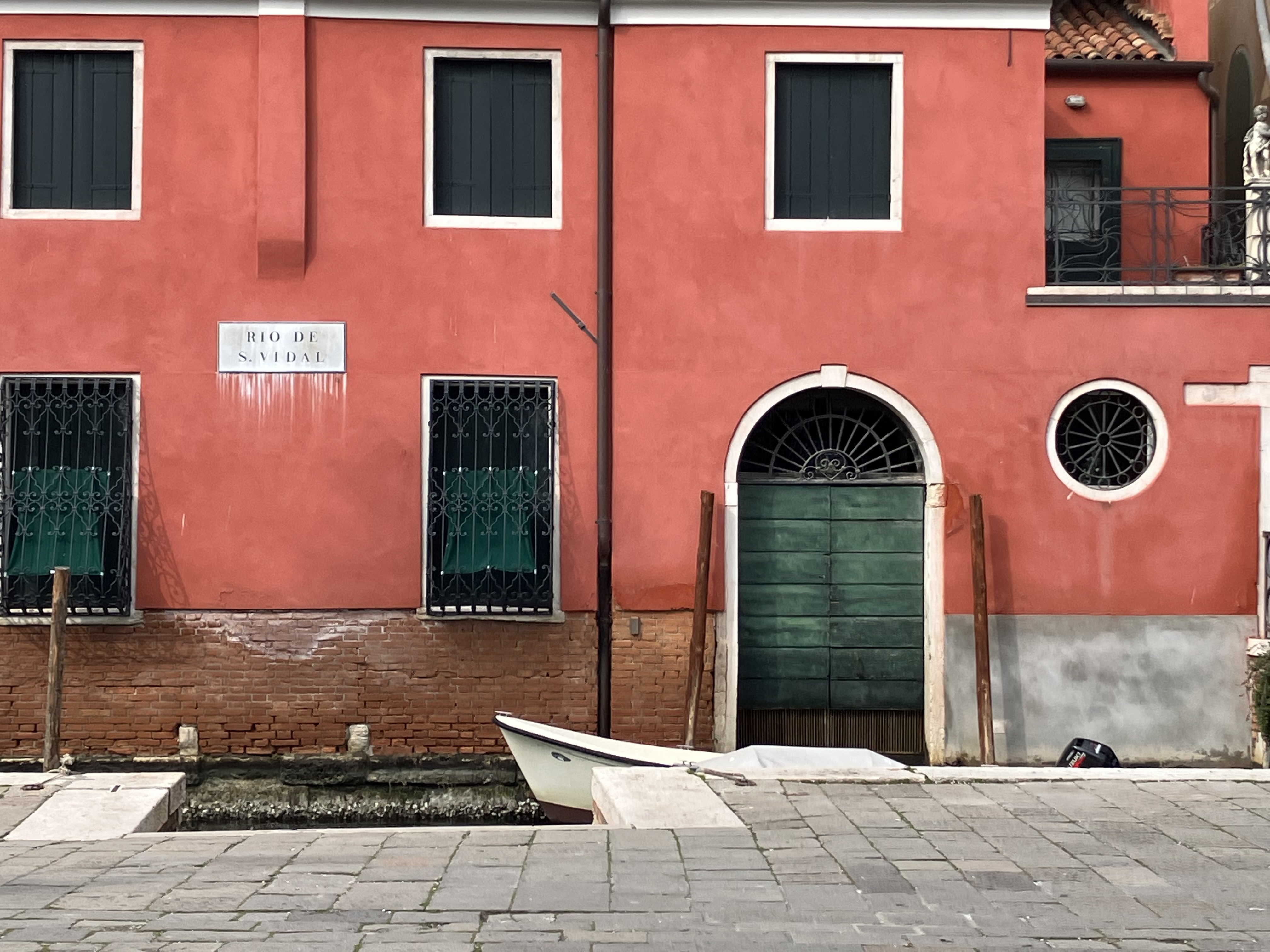 Venice street