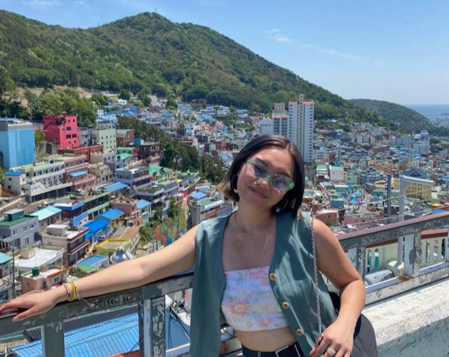 Gamcheon Culture Village