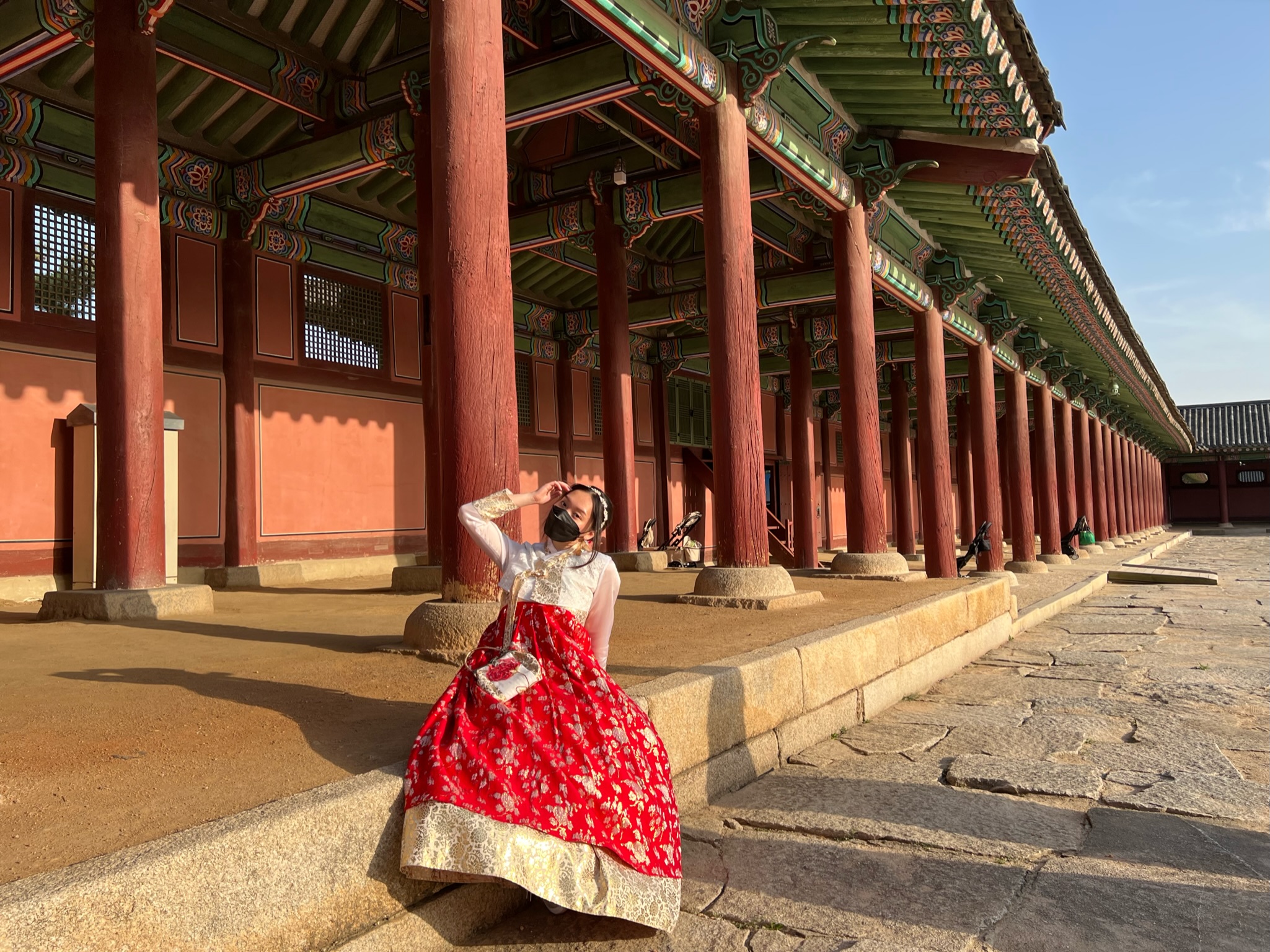 Gyeonbokgung Palace