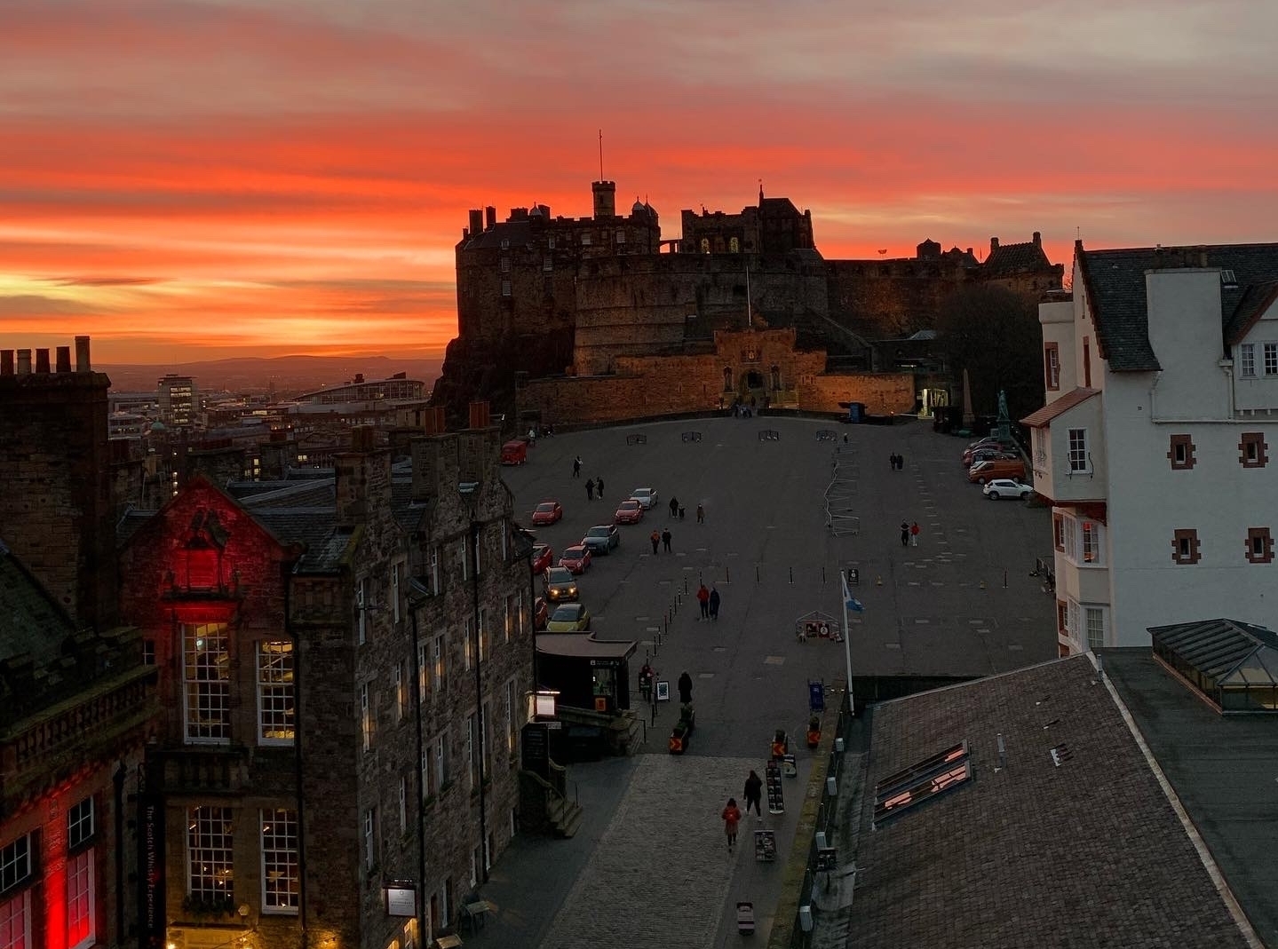 Edinburgh Castle