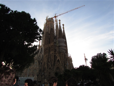 Sagrada Familia