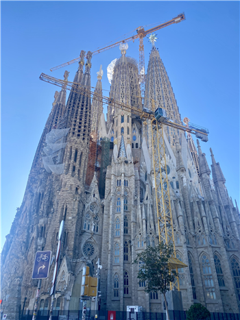 La Sagrada Familia