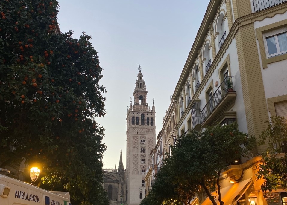 Catedral de Sevilla