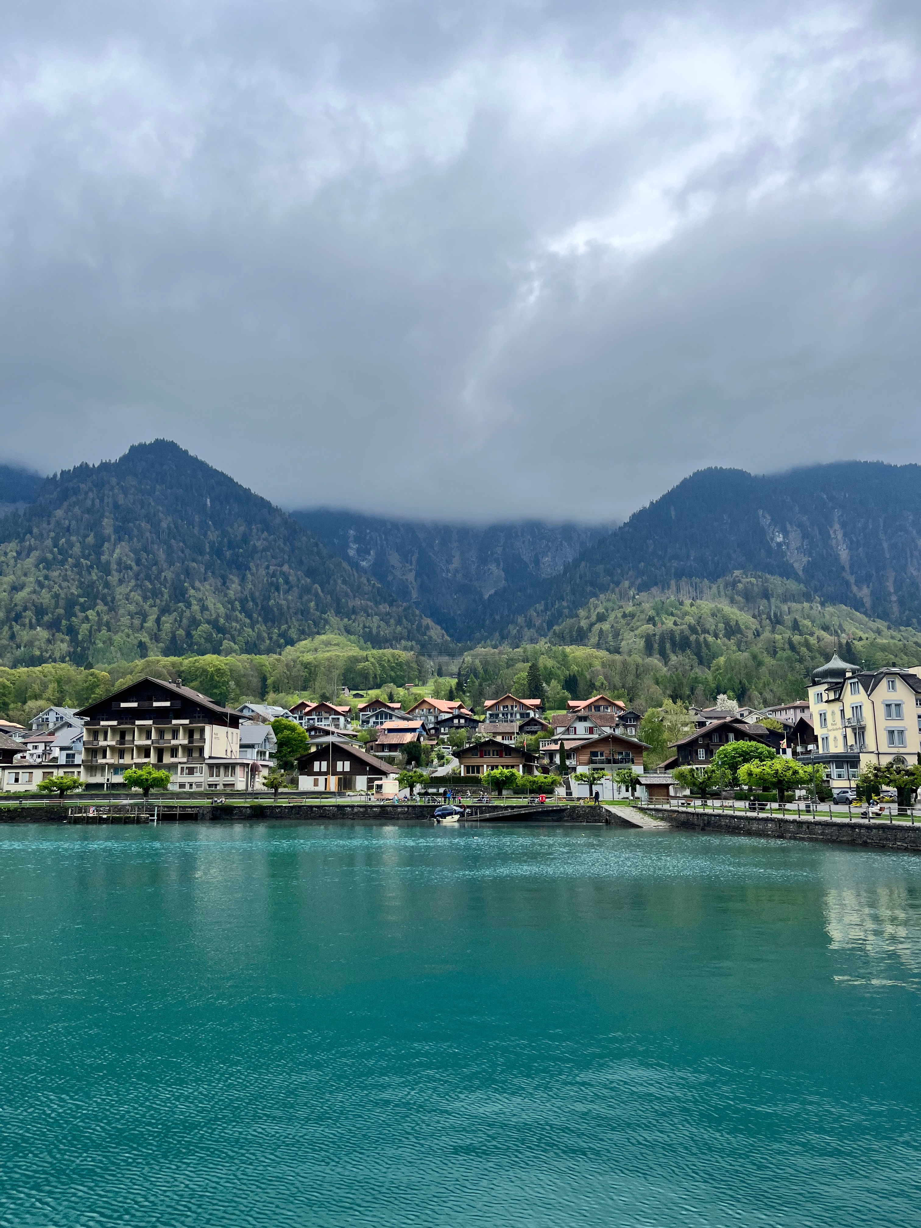 Lake Brienz