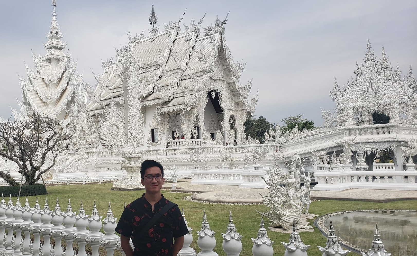 Chiang Rai White Temple