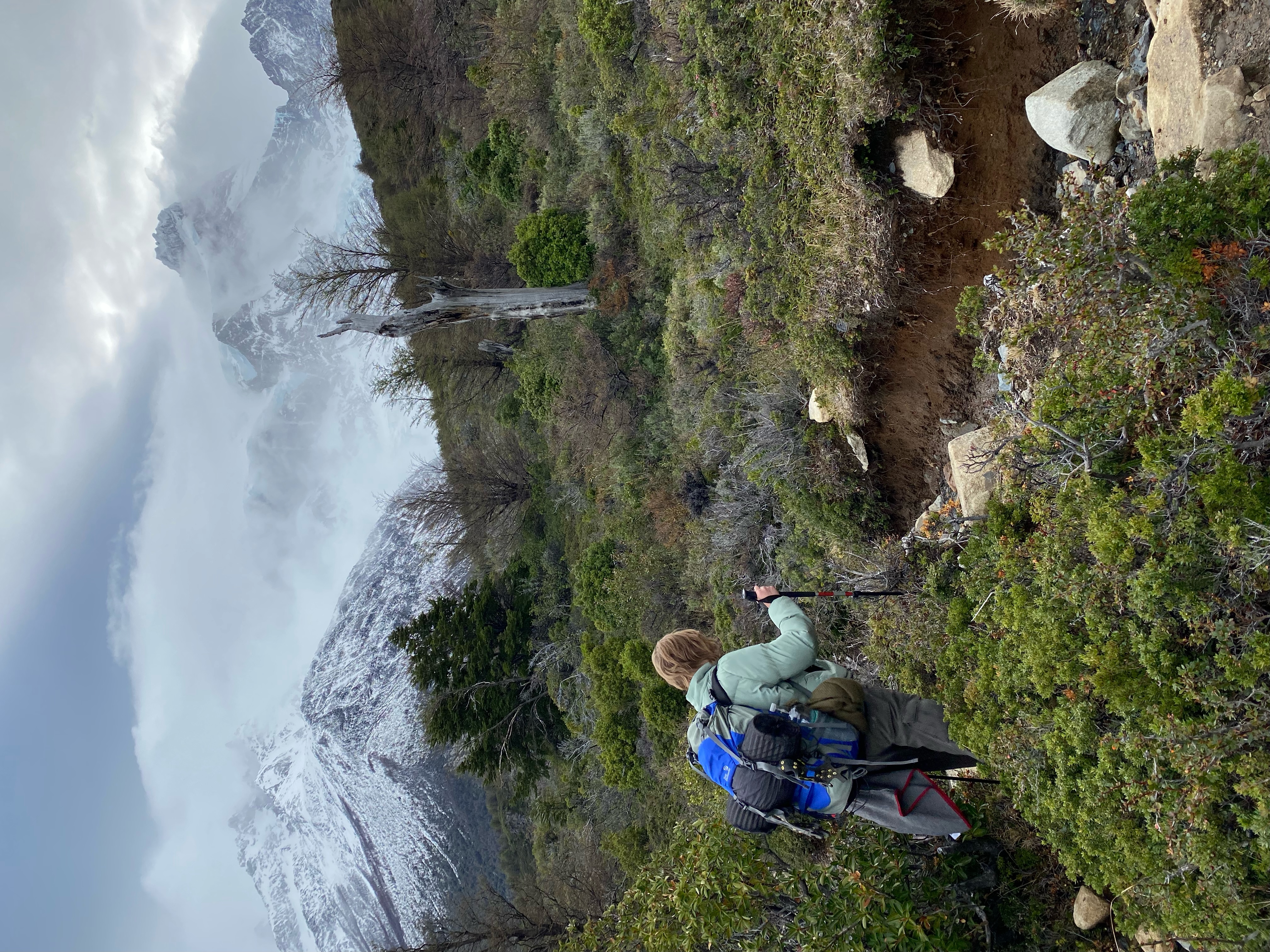 torres del paine chile