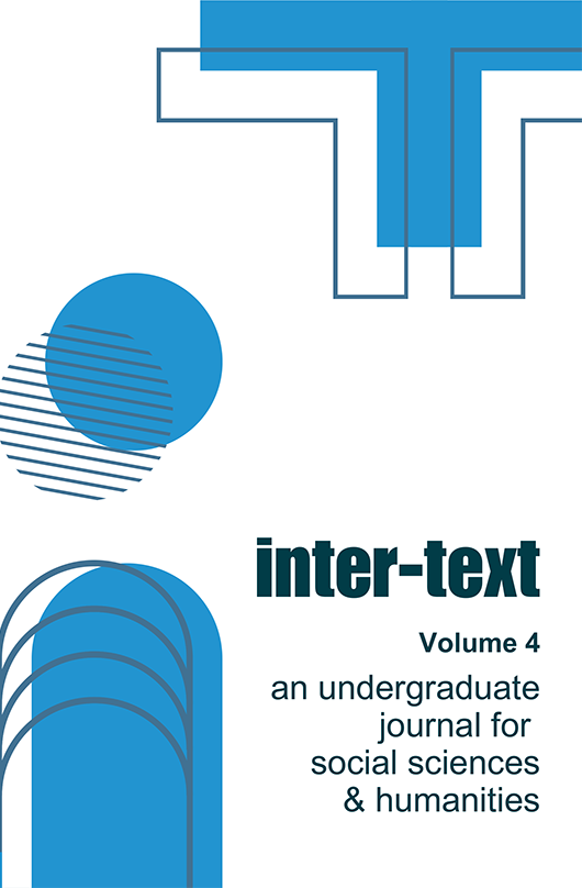 Intertext Volume 4 Cover