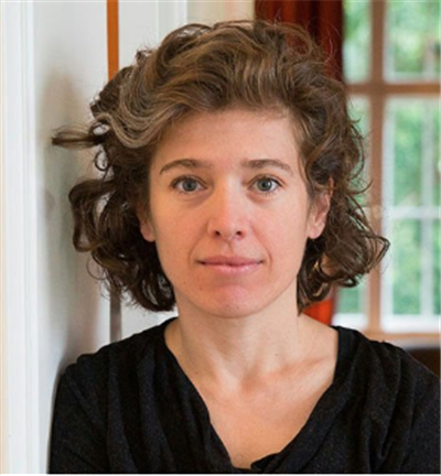 Özge Samanci  portrait