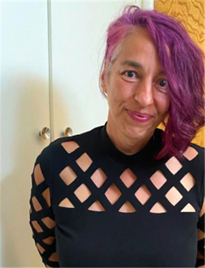 Praba Pilar  portrait