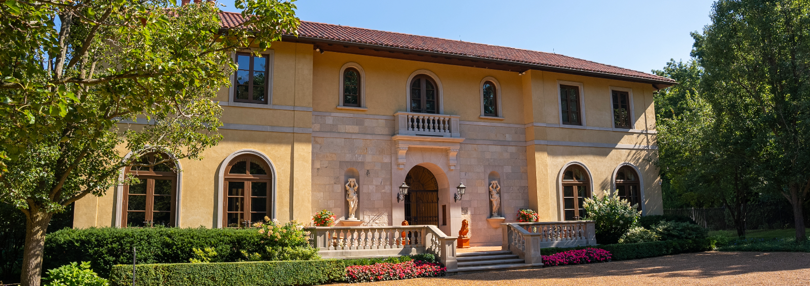 krebs center exterior