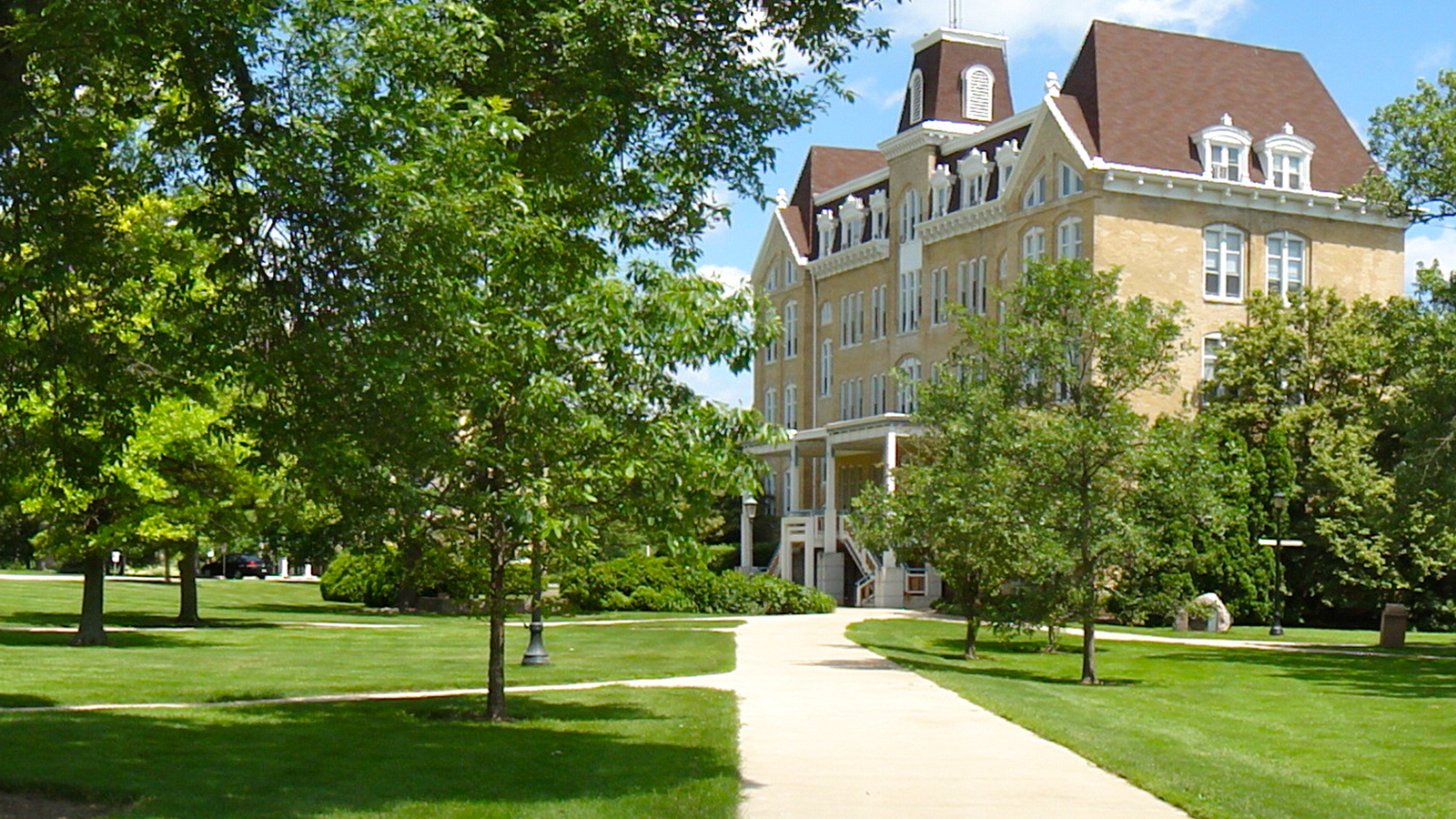 Lake Forest College - Lake Forest, IL