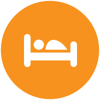 Bed icon