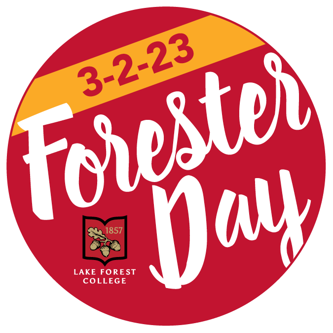 Forester Day Logo