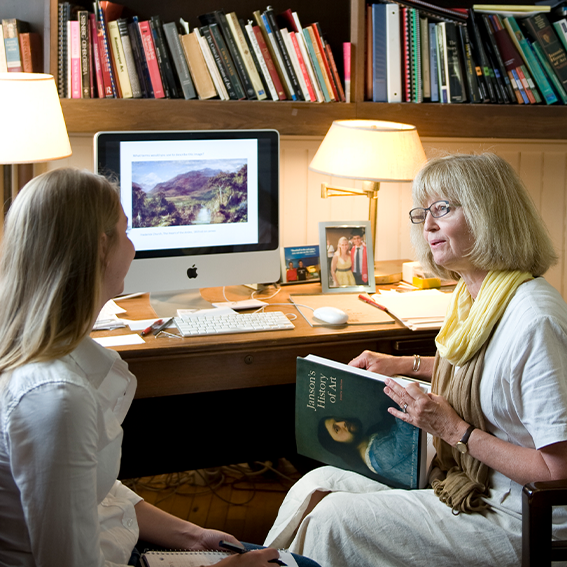 Lectures at Lake Forest Place