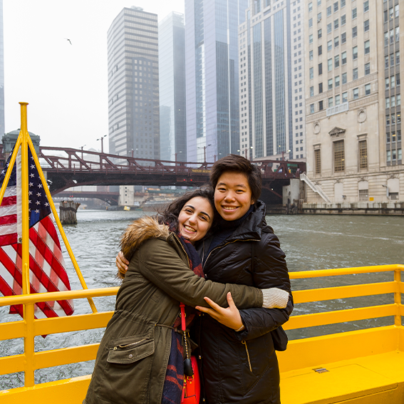 International Students