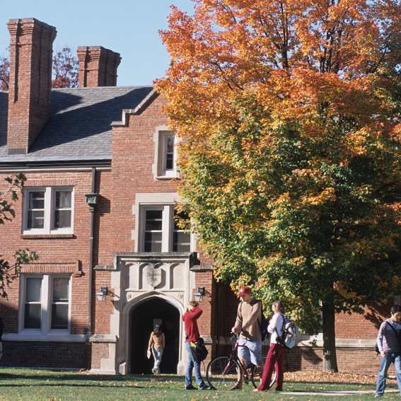 Blackstone Hall