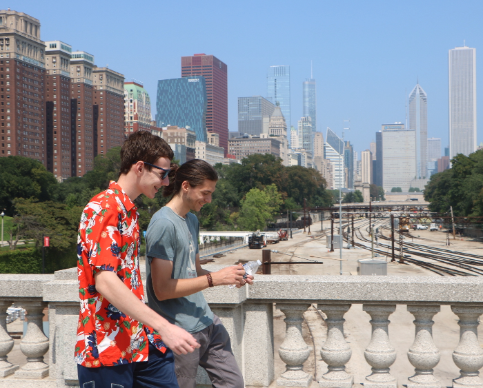 chicago day