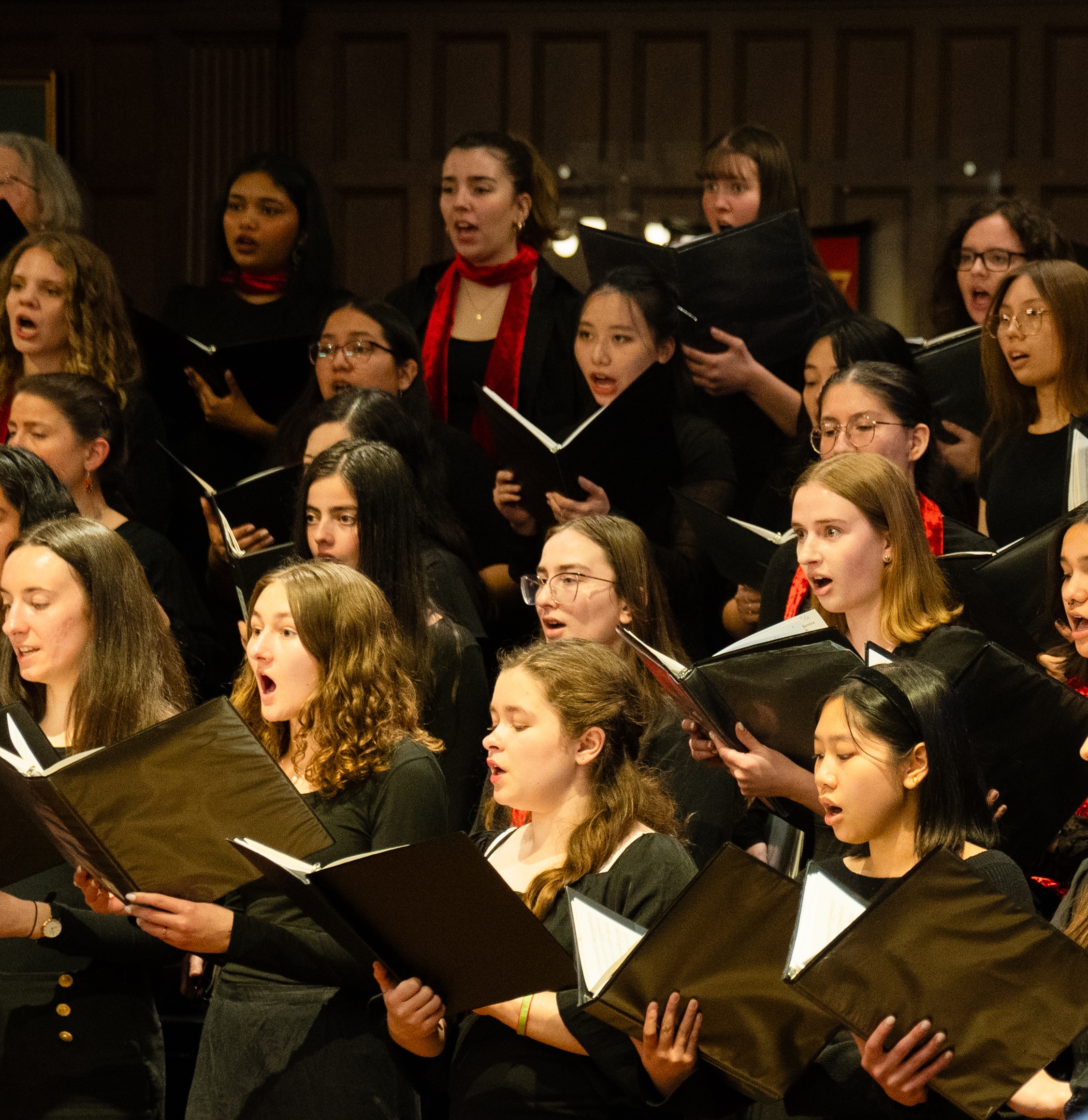 Winter Choral Concert