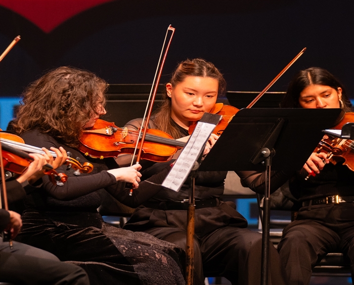 Spring Jazz and Orchestra Concert