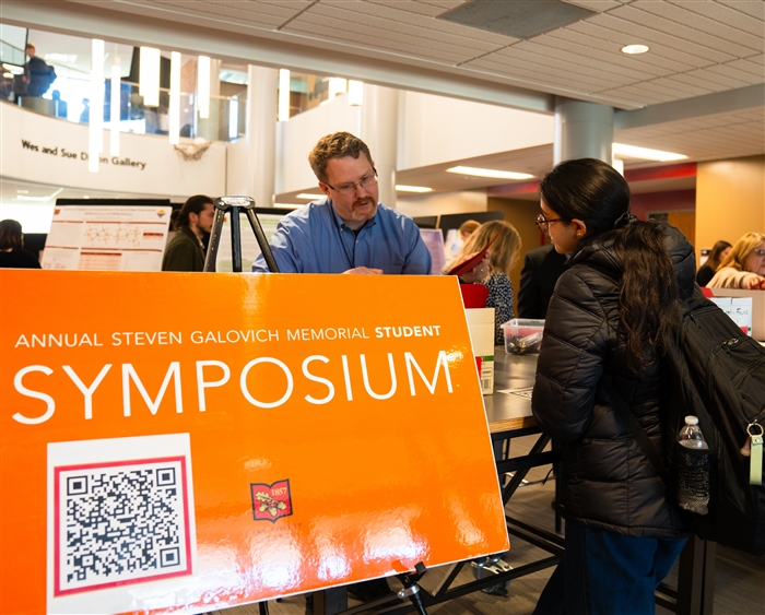 Student Symposium