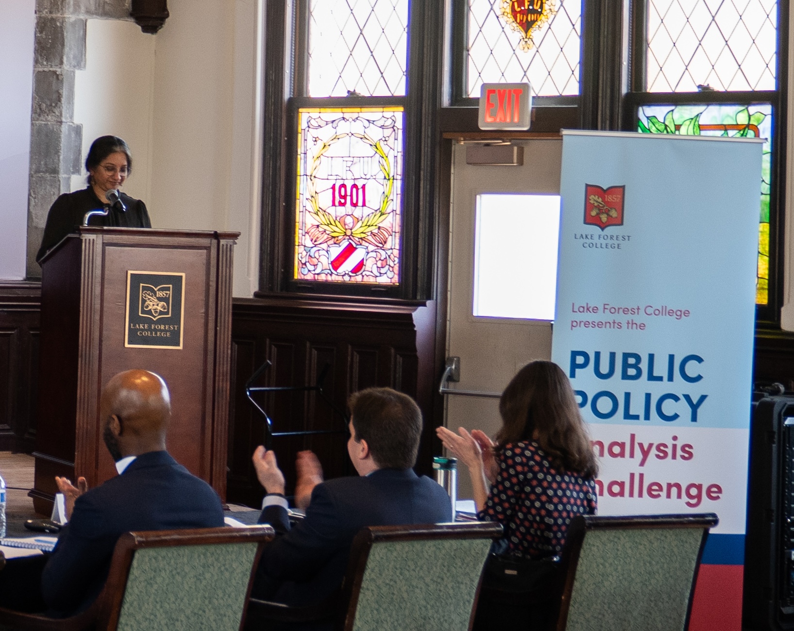 Pubic Policy Challenge