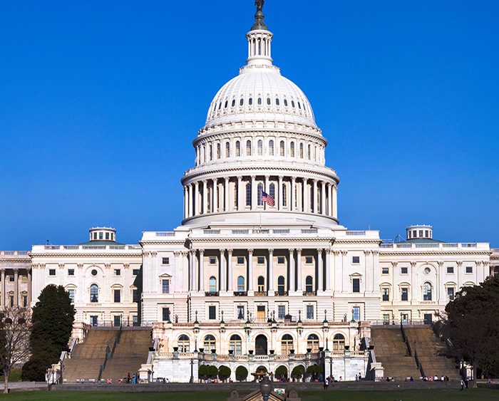 United States Capitol building