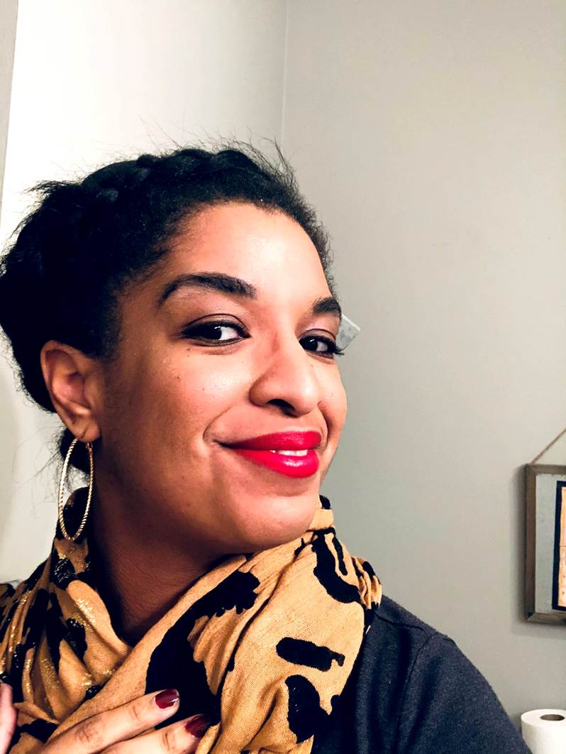 Jemia Cunningham-Elder '09