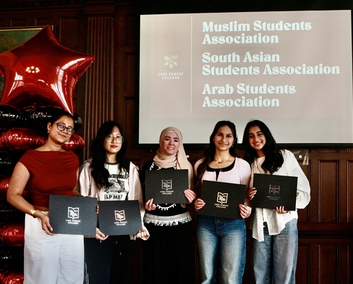 Student organization leaders