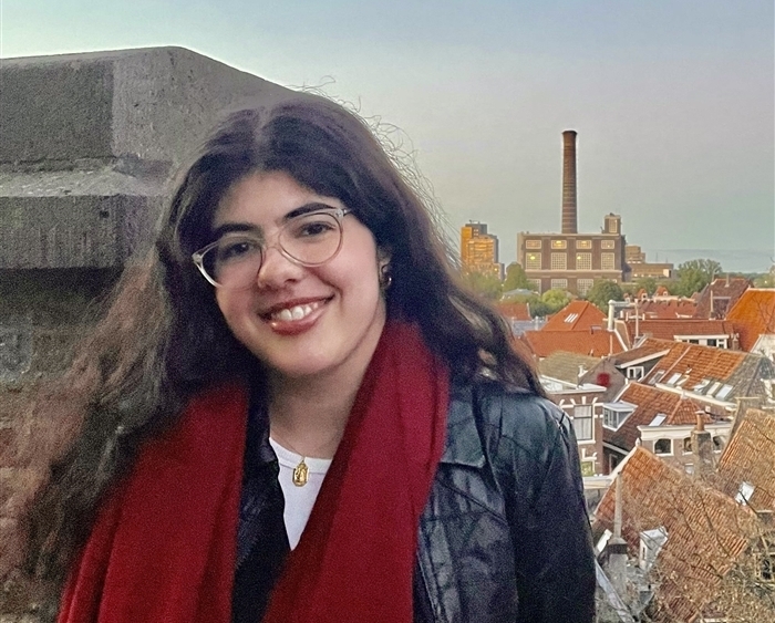 Student Lincoln Laureate