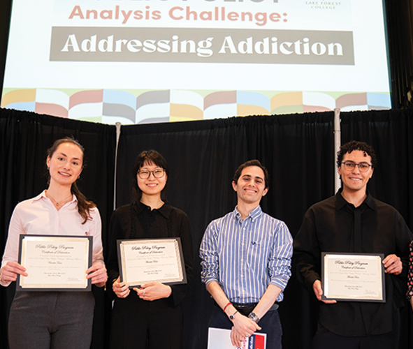 first place winners