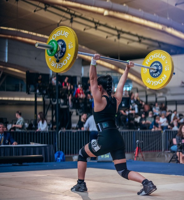 lilly lifting