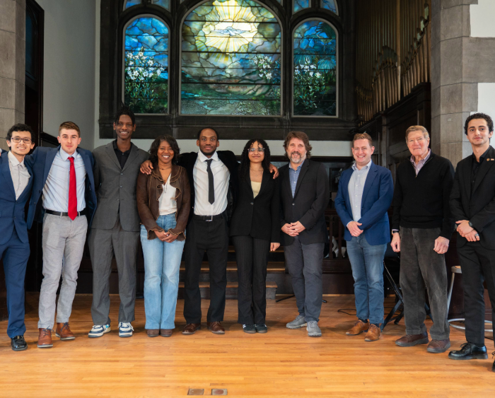 venture design presentsation