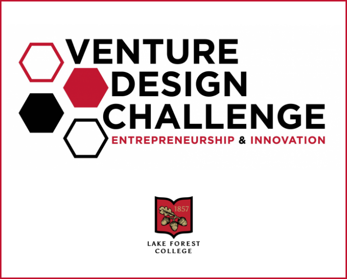 Venture Design Challenge with LFC logo