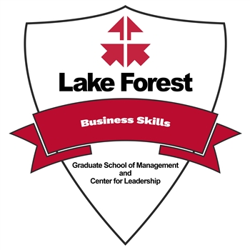 Business skills badge