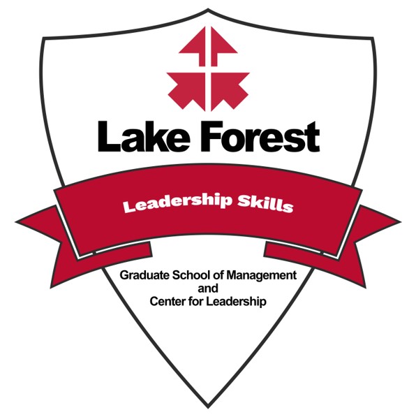 Leadership skills badge