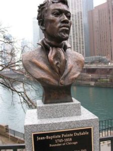 Dusable bust