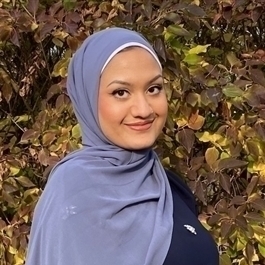Zahra Nadeem portrait