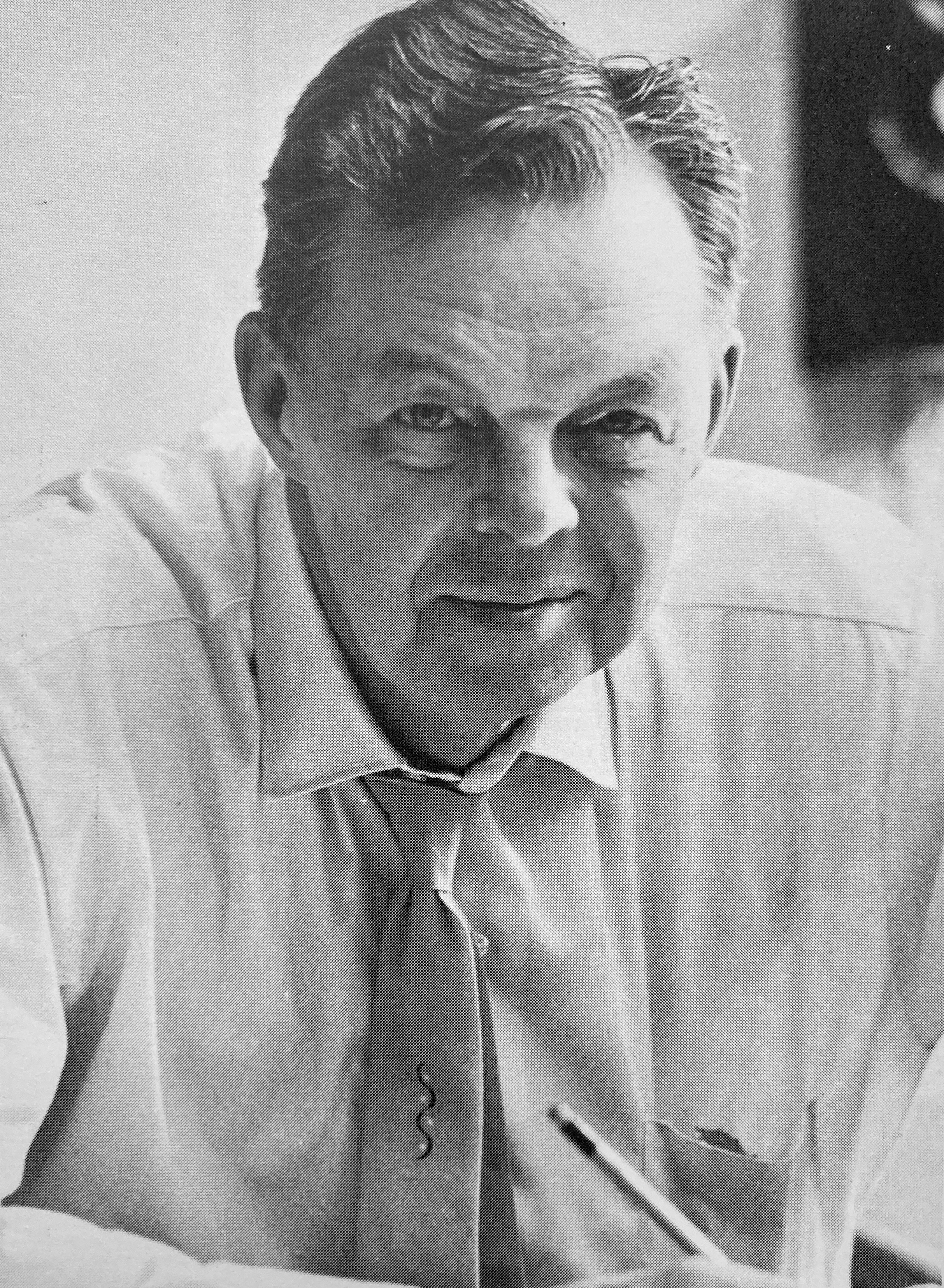 Harald Jensen
