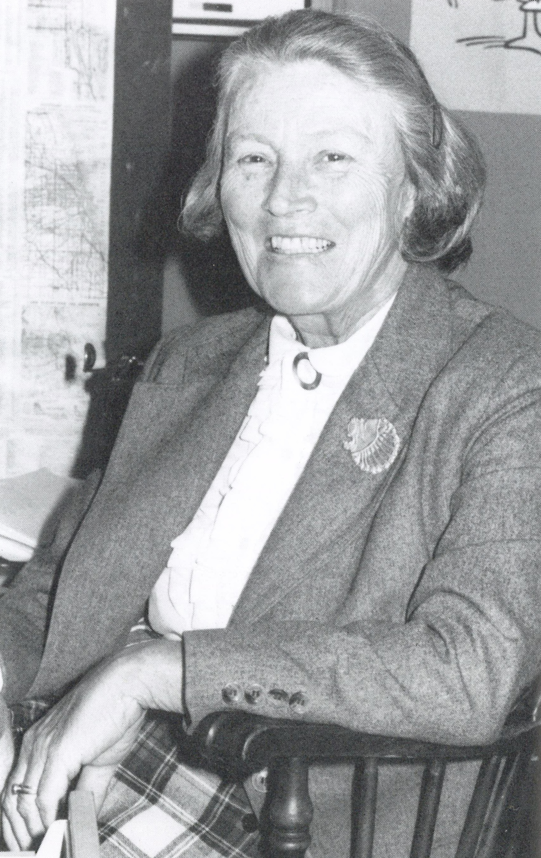 Rosemary Hale portrait