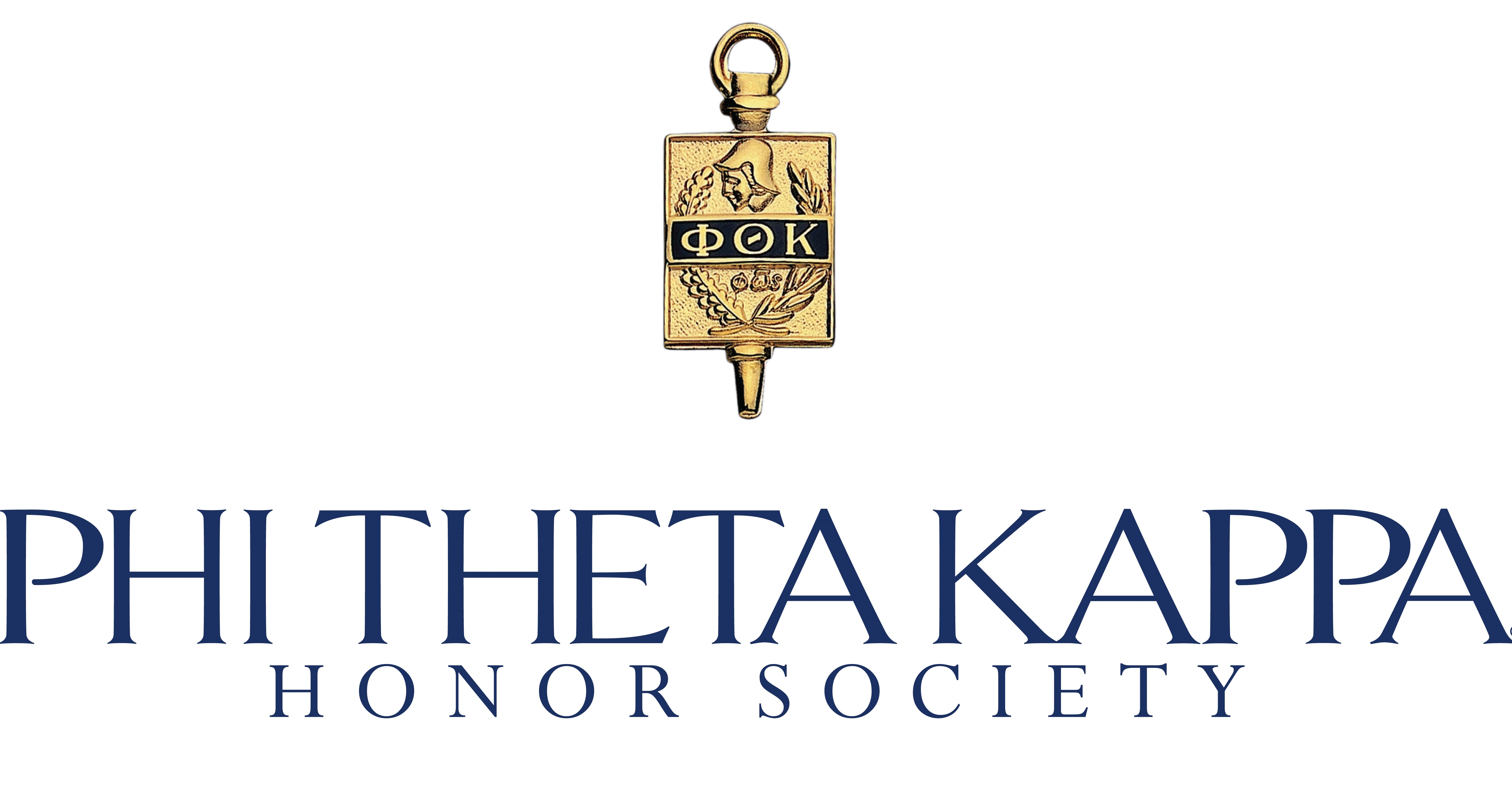 phi theta kappa logo