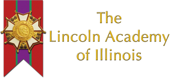 Lincoln Academy ribbon graphic