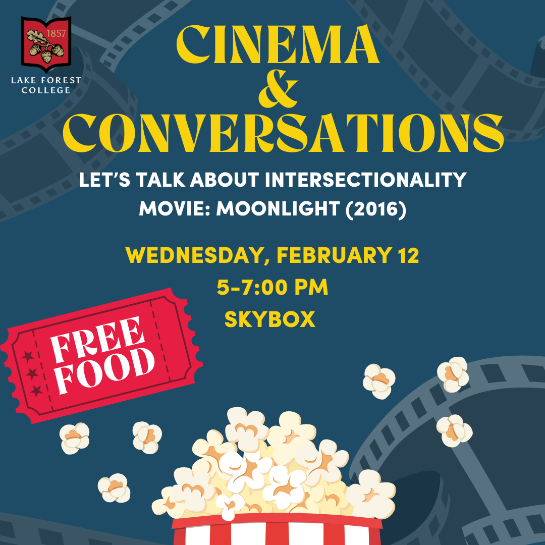 cinema & conversations poster